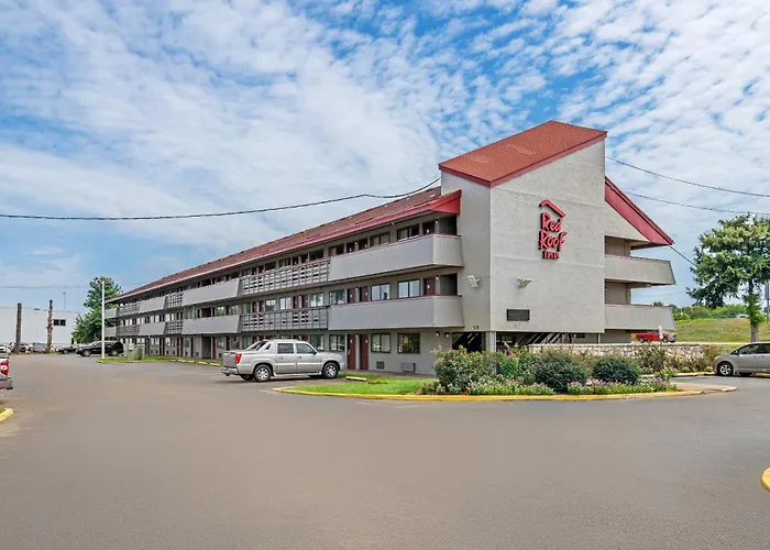 Red Roof Inn Downtown - Fairgrounds