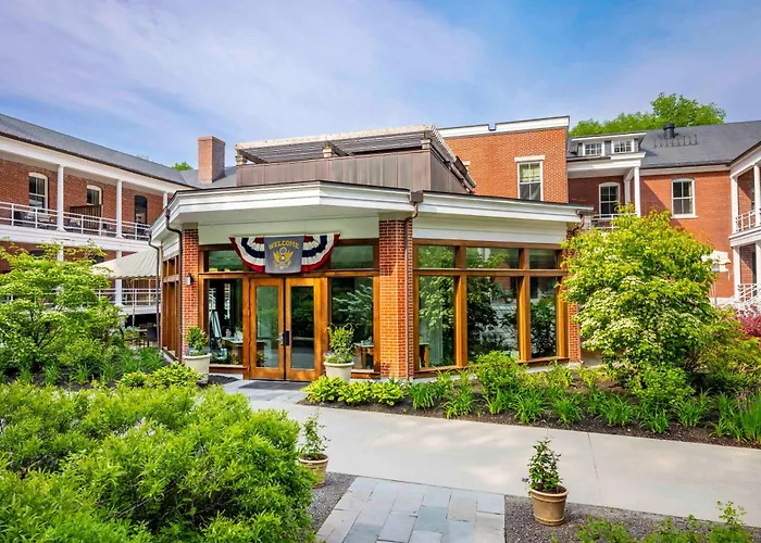 Family Hotel: Inn At Diamond Cove