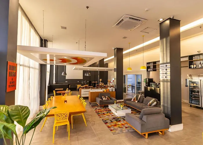 Hotel para famílias: Ibis Styles Boa Vista