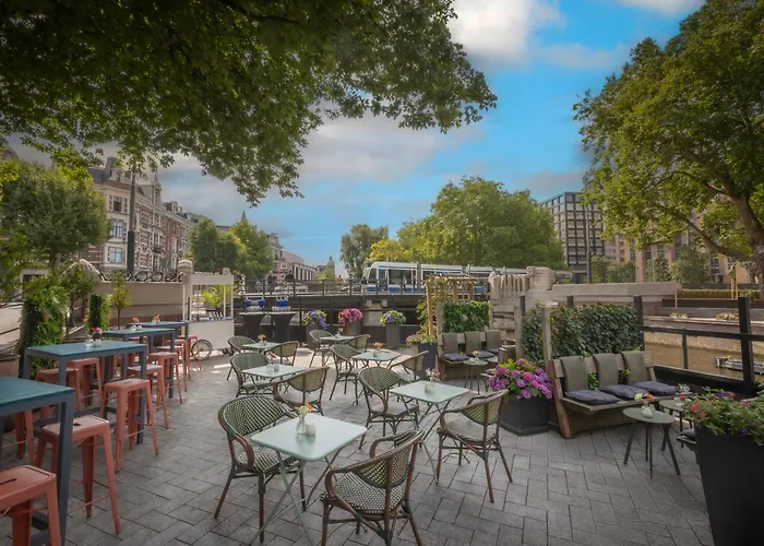 Hotel para famílias: Clayton Hotel Amsterdam American