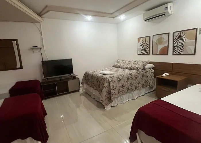  Pousada Alagoinhas