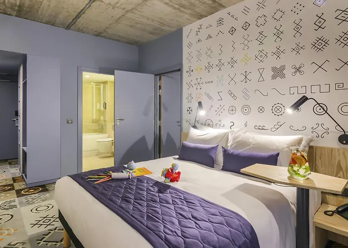 Ibis Styles Bucharest City Center