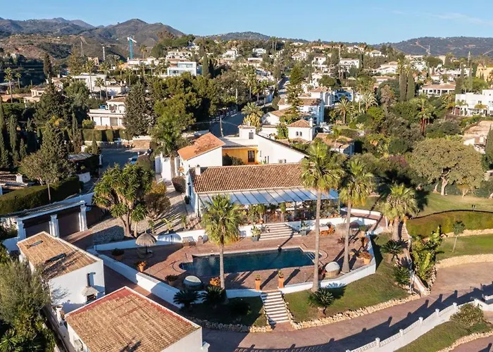 Hotel: Cortijo Boutique Marbella