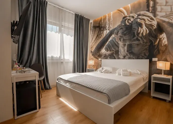 Hotel familiare: Borghi di Belmonte