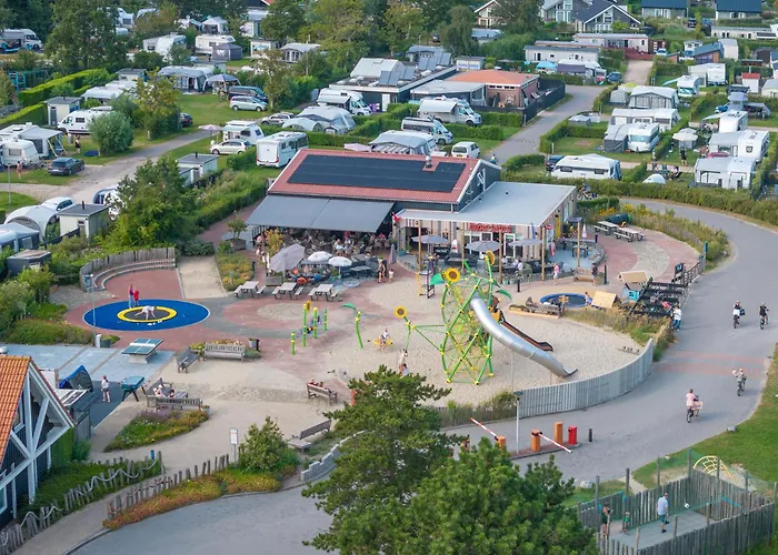 Familiehotel: Welcome in - Strandvilla's dichtbij het strand - Renesse