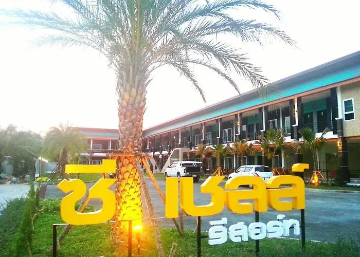 Seashell Resort Krabi