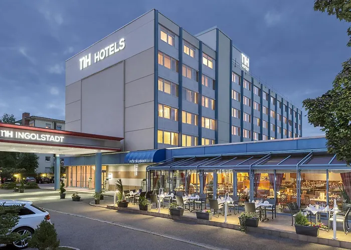 Romantisch hotel: Nh Ingolstadt
