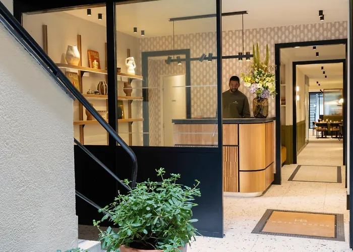 Hotel Brady - Gare de l'Est