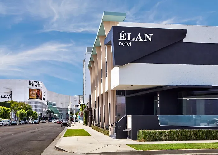 Hotel: Elan Hotel