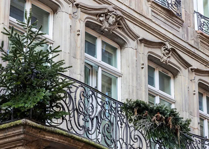 Hotel with view: Hotel Gutenberg