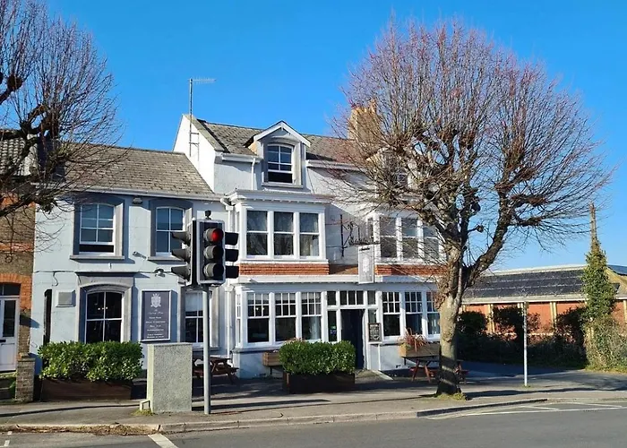 Golf hotel: The Sydney Arms