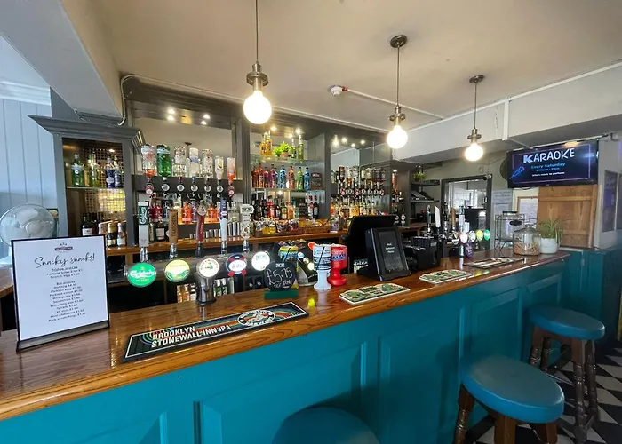 Golf hotel: The Sydney Arms