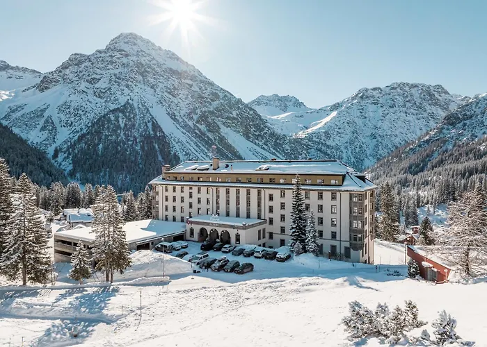Hotel Altein Arosa, A Faern Collection Resort