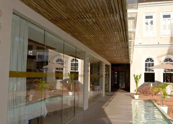 Hotel de golfe: Zank By Toque Hotel