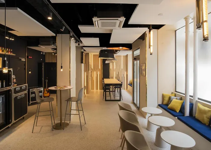 Ibis Styles Opera Lafayette