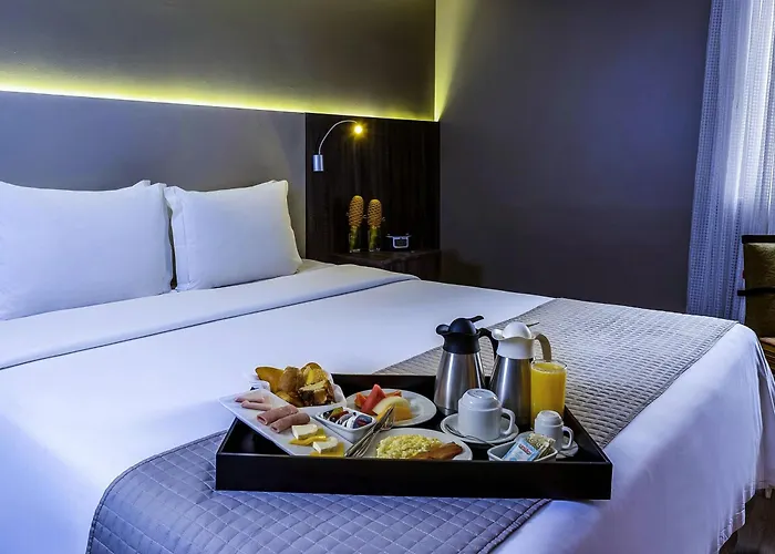Hotel com jacuzzi: Grand Mercure Belem do Para