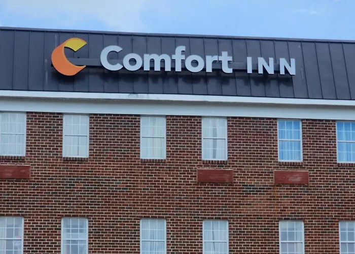 Boutique hotel only: Comfort Inn Ballston