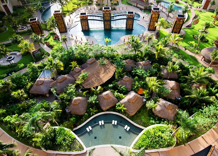 Family Hotel: Villa Del Palmar Cancun Luxury Beach Resort & Spa