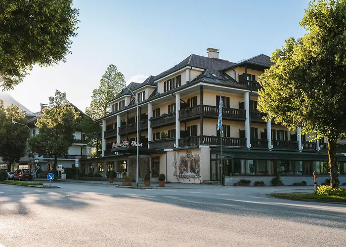 Hotel: Henri Country House Garmisch-Partenkirchen