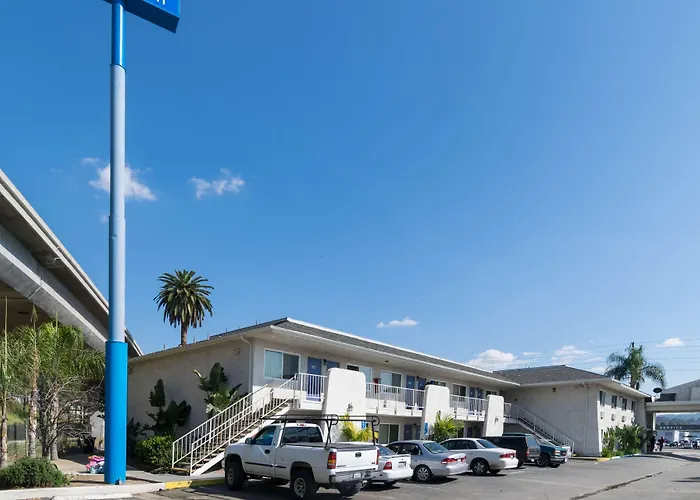 Motel 6-Redlands, Ca