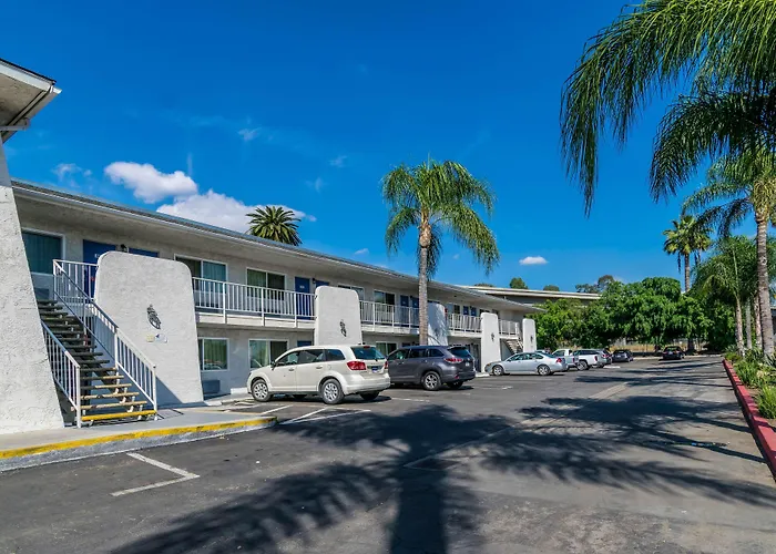 Motel 6-Redlands, Ca