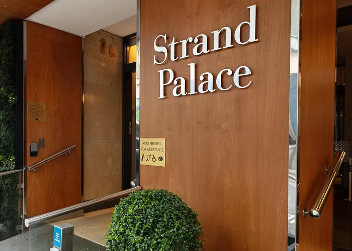 Hotel familiare: Strand Palace