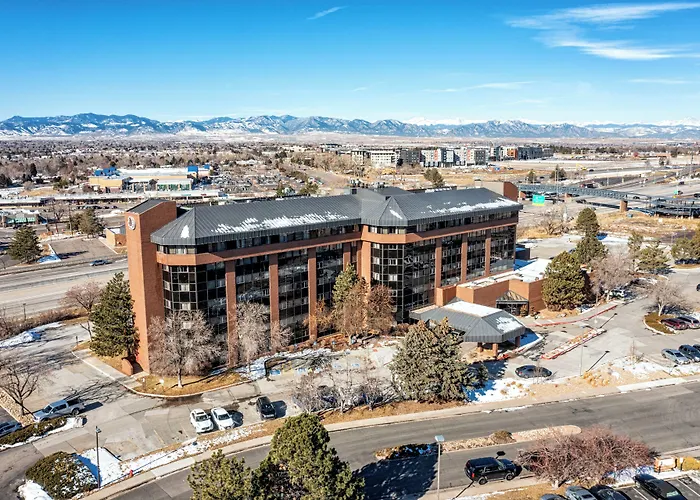 Hotel: Doubletree By Hilton Denver/Westminister