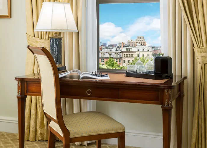 Family Hotel: The Newbury Boston