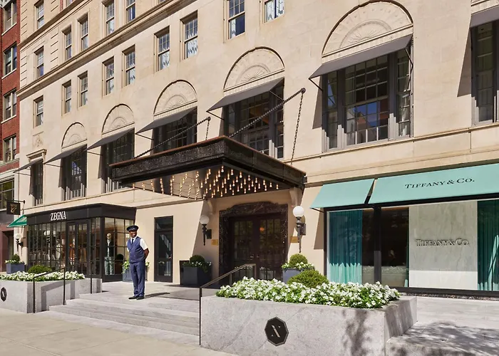 Family Hotel: The Newbury Boston