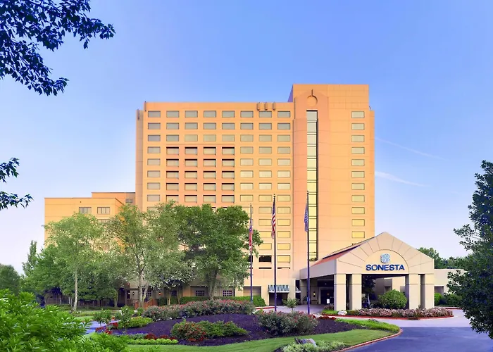 4 star hotel: Sonesta Hotel Gwinnett Place Atlanta
