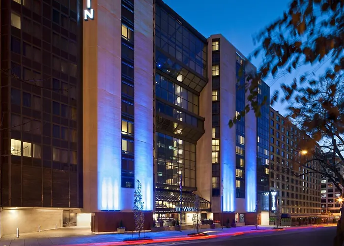 Boutique hotel only: The Westin Washington, D.C. City Center