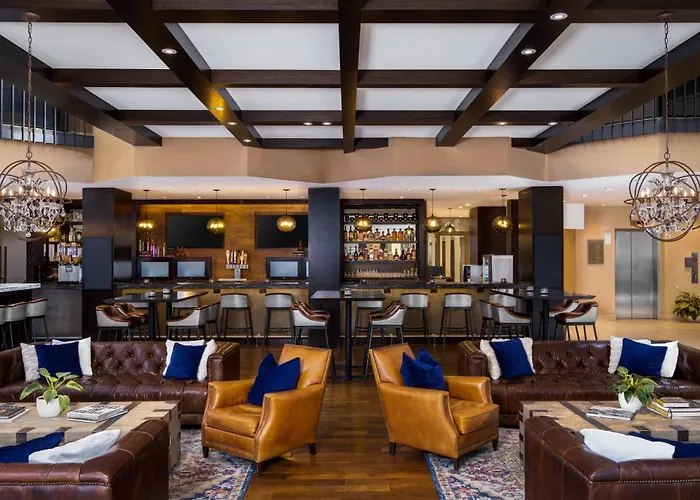 Boutique hotel only: The Westin Washington, D.C. City Center