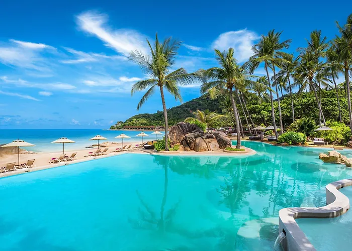 Hôtel de luxe: Sheraton Samui Resort