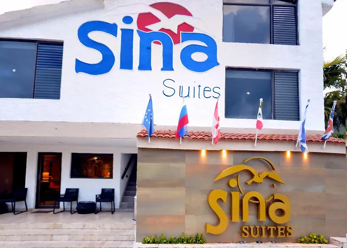 Resort: Sina Suites Cancun - Adults Only