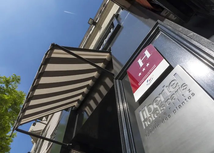 Hotel: Libertel Austerlitz Jardin Des Plantes