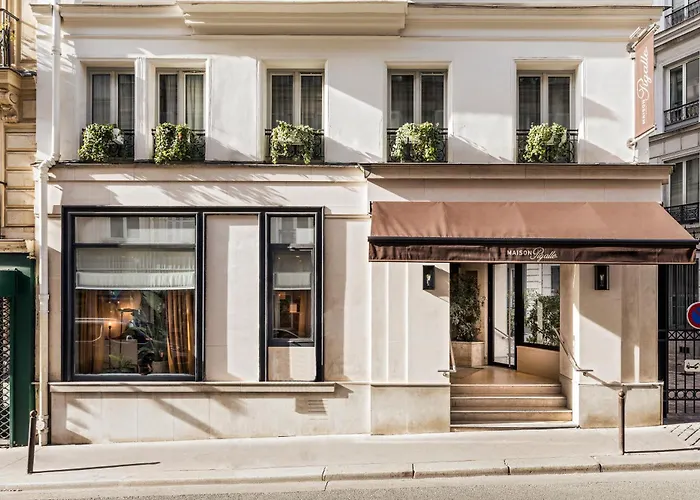 Hotel 4 estrelas: Hôtel Maison Pigalle