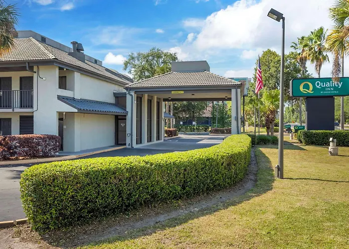 Motel: Quality Inn Gainesville Near University