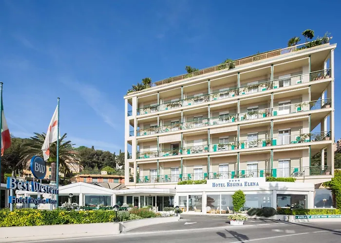 Best Western Regina Elena