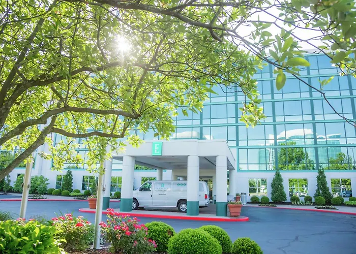 Hotels with a view Embassy Suites By Hilton Lexington Green