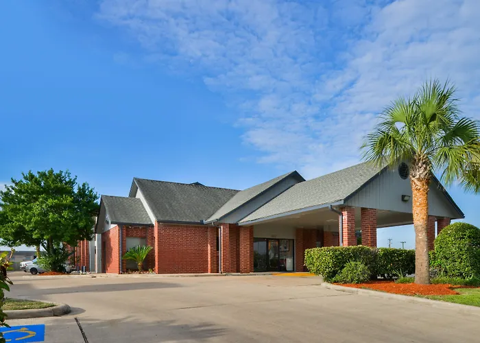 Americas Best Value Inn Pasadena