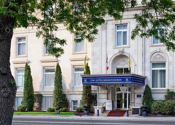 In Luxury hotels Saskatchewan, Autograph Collection