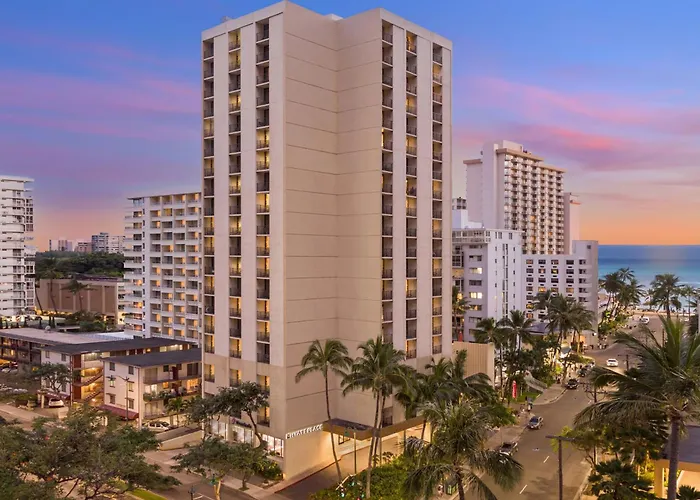Hyatt Place Waikiki Beach