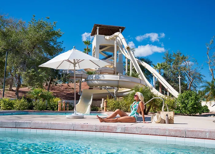Luxe hotel: Arizona Grand Resort