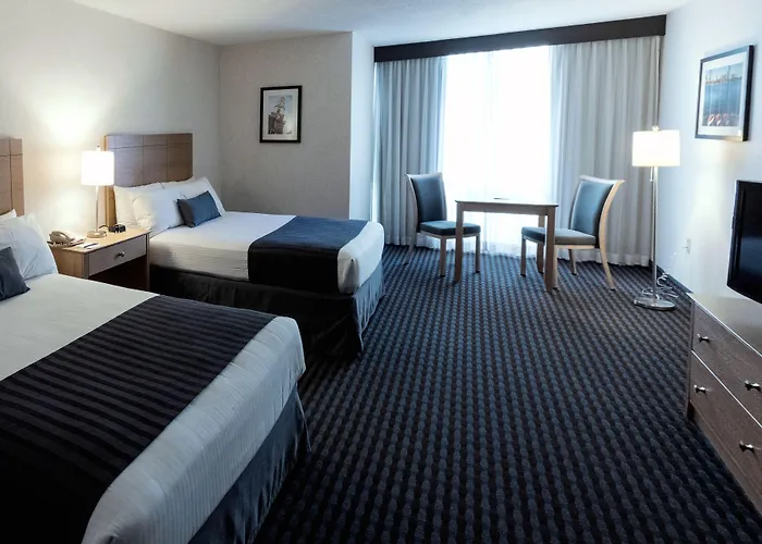 Hotel: The Midtown Hotel Mod Collection By Sonesta