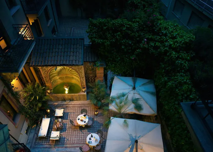 Hotel romantico: Hotel Milano Regency