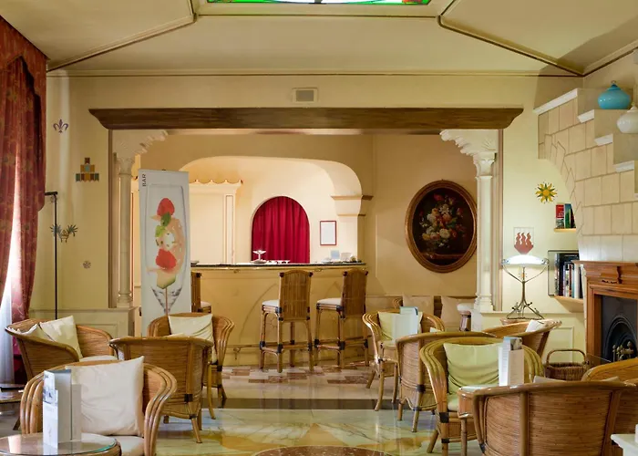 Hotel romantico: Hotel Milano Regency