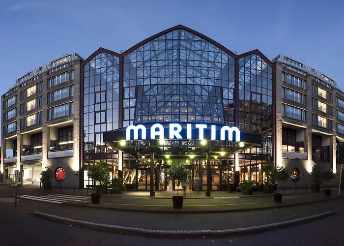Maritim Koeln