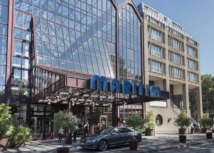 Maritim Koeln