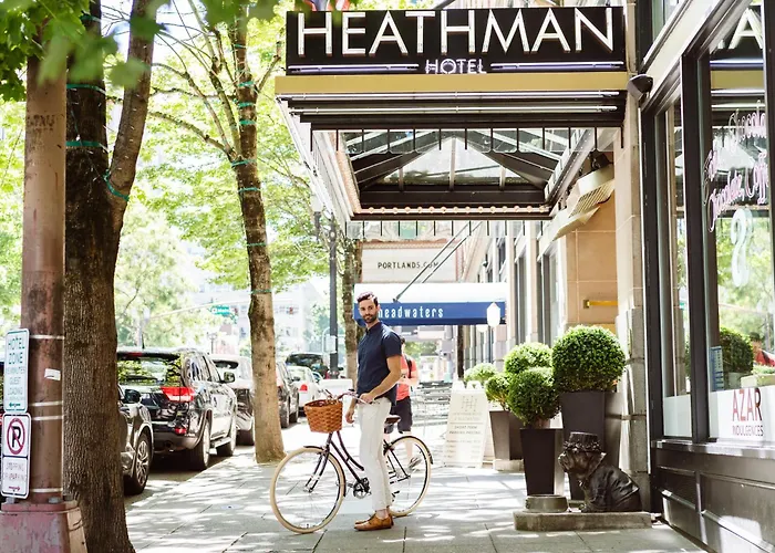 Heathman Hotel