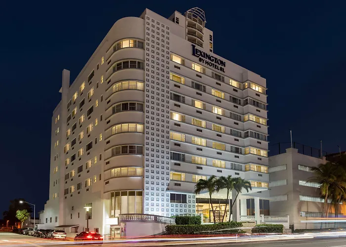  Lexington By Rl Miami Beach